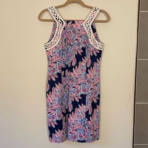 Lily Pulitzer dress, size 2, never worn, new with tags